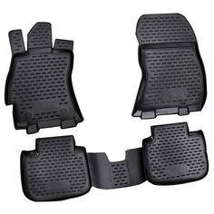 Комплект ковриков ELEMENT