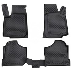 Комплект ковриков ELEMENT