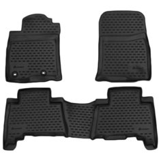 Комплект ковриков ELEMENT