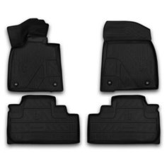 Комплект ковриков ELEMENT