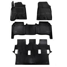 Комплект ковриков ELEMENT