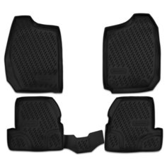 Комплект ковриков ELEMENT