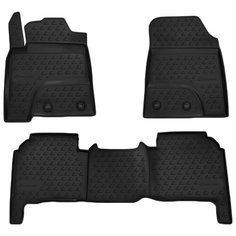 Комплект ковриков ELEMENT