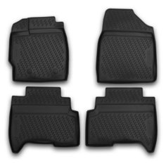 Комплект ковриков ELEMENT