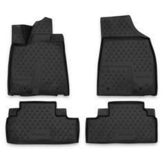 Комплект ковриков ELEMENT