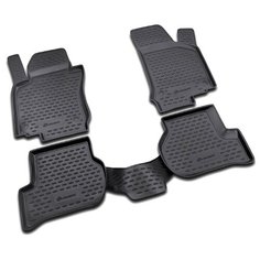 Комплект ковриков ELEMENT