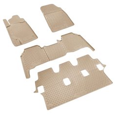 Комплект ковриков ELEMENT