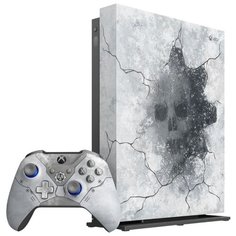 Игровая приставка Microsoft