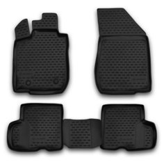 Комплект ковриков ELEMENT