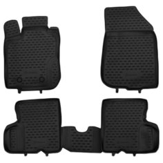 Комплект ковриков ELEMENT