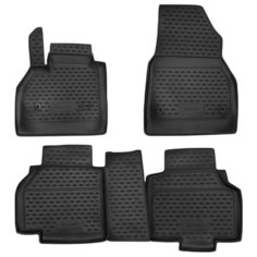 Комплект ковриков ELEMENT