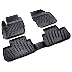 Комплект ковриков ELEMENT