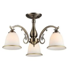 Люстра IMEX MD.2206-3-S AB E27