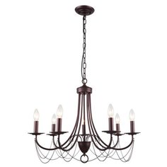 Люстра Favourite Plini 2590-7P