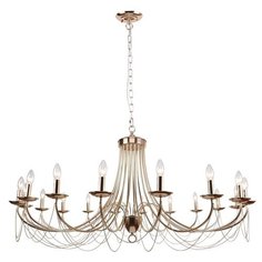 Люстра Favourite Plini 2591-18P