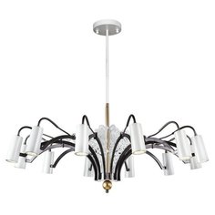 Люстра Favourite Fabia 2301-12P