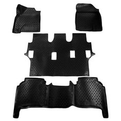 Комплект ковриков ELEMENT