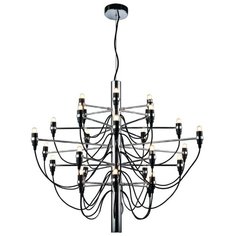 Люстра Divinare 8030 02 LM-30