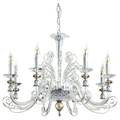 Люстра Divinare Albedo 8821 02