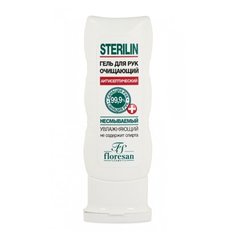 Гель для рук очищающий Floresan