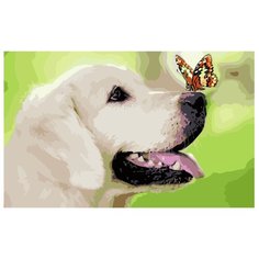 ВанГогВоМне Картина по номерам