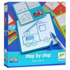 Доска для рисования детская Djeco