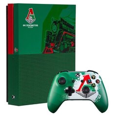 Игровая приставка Microsoft