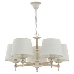 Люстра Alfa Roksana White 18535