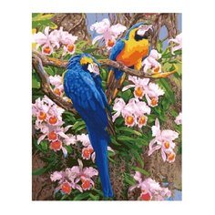 ВанГогВоМне Картина по номерам