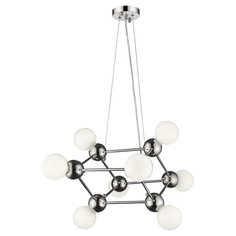 Люстра Wertmark Gitter