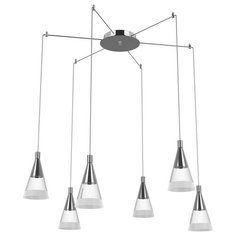 Люстра Lightstar Cone 757069