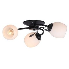 Люстра IMEX MD.0403-3-S BK E27