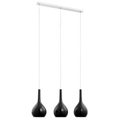 Светильник Alfa Vetro Black