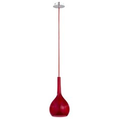 Светильник Alfa Vetro Red 20511