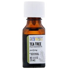 Aura Cacia эфирное масло Чайное