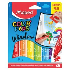 Maped Набор фломастеров для