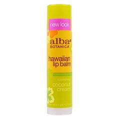 Alba Botanica Бальзам для губ