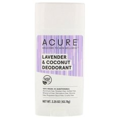 Acure дезодорант стик Lavender
