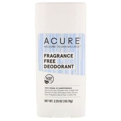 Acure дезодорант стик Fragrance