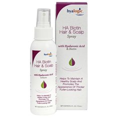 Hyalogic Спрей для волос и кожи