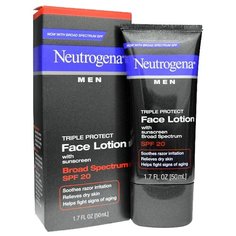 Neutrogena Men Лосьон для лица