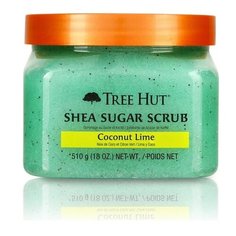Tree Hut Скраб для тела Coconut
