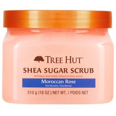 Tree Hut Скраб для тела