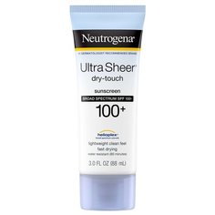 Neutrogena Ultra Sheer