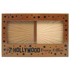 W7 Хайлайтер и бронзер