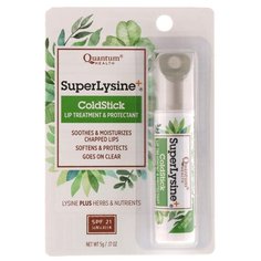 Quantum Health Бальзам для губ