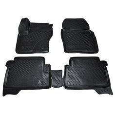 Комплект ковриков ELEMENT