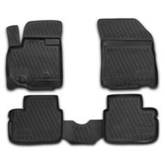 Комплект ковриков ELEMENT