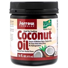 Jarrow Formulas Масло кокосовое