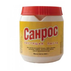 Sanros паста универсальная